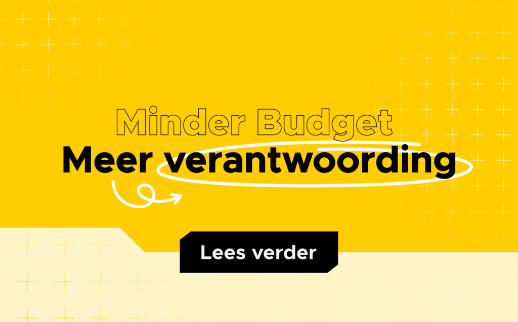 Blog - Minder budget, meer verantwoording. Precies dan moet je afsluitproces op orde zijn