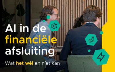AI in afsluiting- en controleprocessen: wat het wél en níet kan