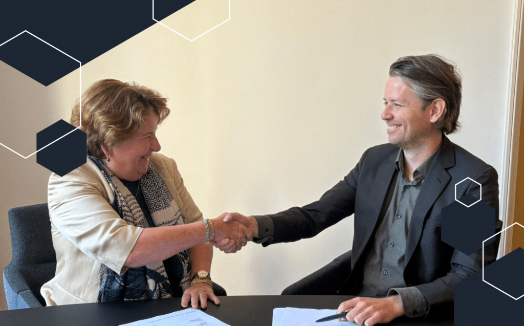 Nieuwsartikel samenwerking Haute Equipe en EQili