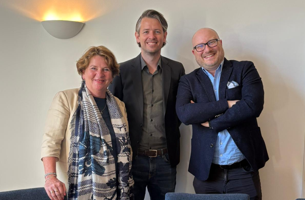 Samenwerking Haute Equipe en EQili