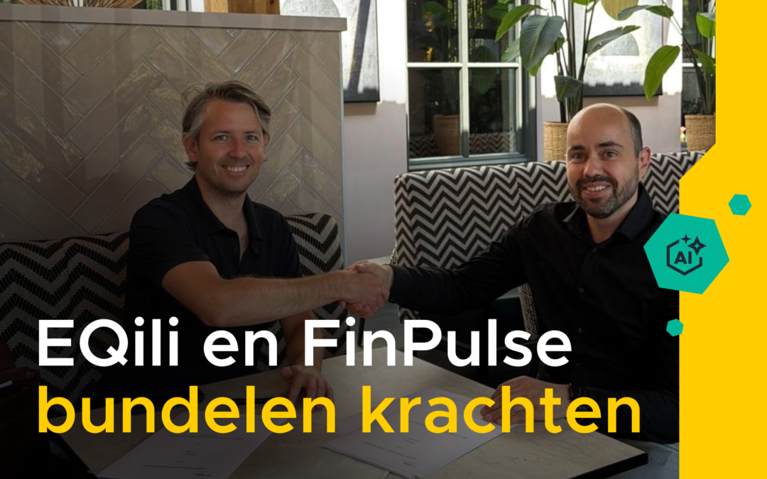 EQili en FinPulse bundelen krachten: software en expertise samen voor audit readiness