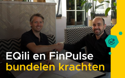 EQili en FinPulse bundelen krachten: software en expertise samen voor audit readiness